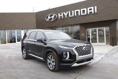 2022 Hyundai Palisade AWD SEL 4DR SUV