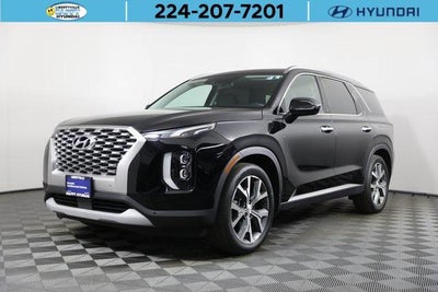 2022 Hyundai Palisade AWD SEL 4DR SUV
