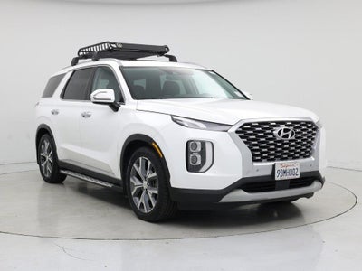 2020 Hyundai Palisade AWD SEL 4DR SUV