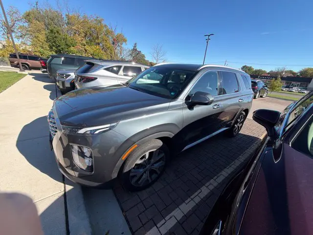 2020 Hyundai Palisade - $20,967