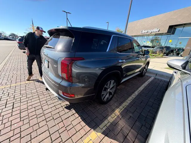 2020 Hyundai Palisade - $20,967