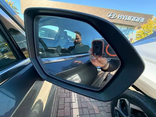 2020 Hyundai Palisade - $20,967