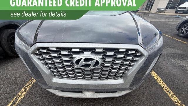 Preowned 2021 Hyundai PALISADE SEL for Sale
