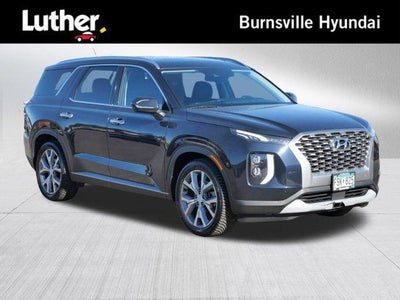 2021 Hyundai Palisade AWD SEL 4DR SUV