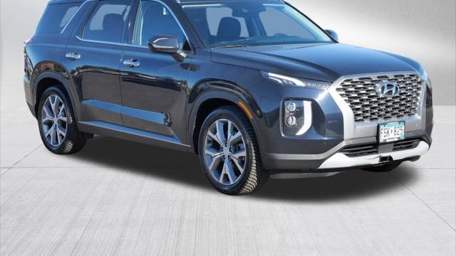 Preowned 2021 Hyundai PALISADE SEL for Sale