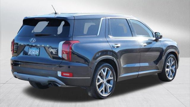 2021 Hyundai PALISADE SEL