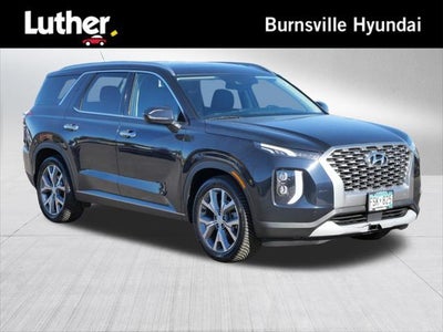 2021 Hyundai Palisade AWD SEL 4DR SUV