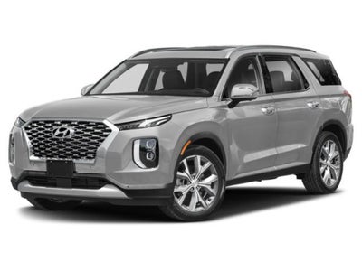 2022 Hyundai Palisade AWD SEL 4DR SUV