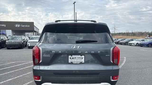 2022 Hyundai PALISADE SEL