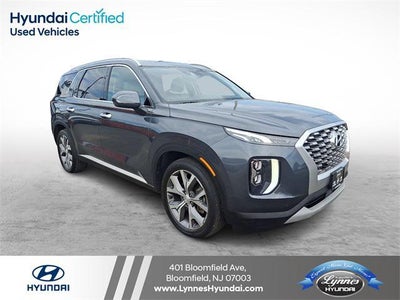 2022 Hyundai Palisade AWD SEL 4DR SUV