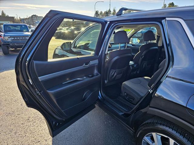 2020 Hyundai Palisade - $16,196