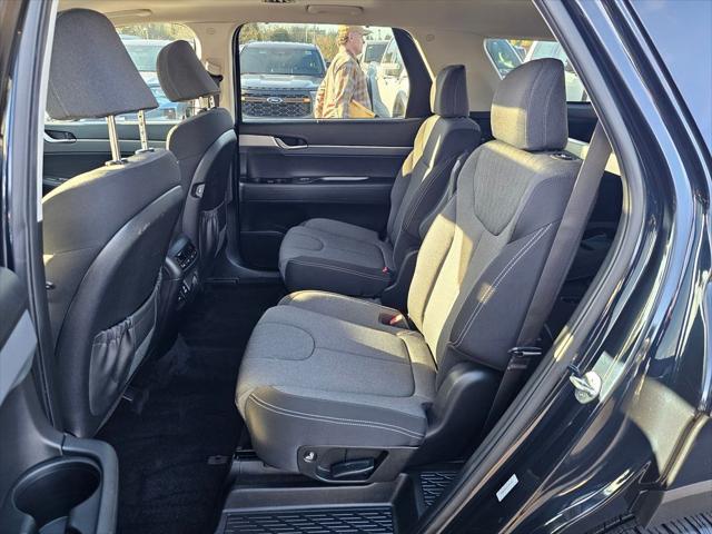 2020 Hyundai Palisade - $16,196