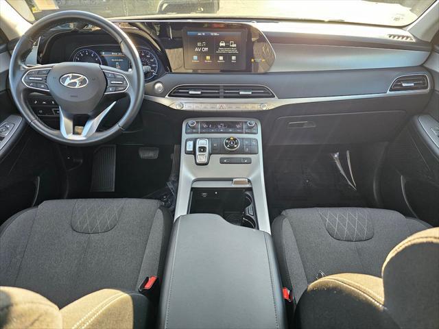 2020 Hyundai Palisade - $16,196