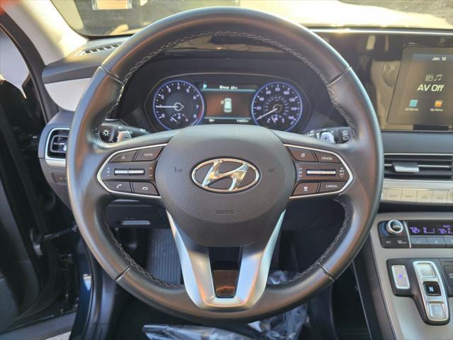 2020 Hyundai Palisade - $16,196