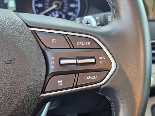 2020 Hyundai Palisade - $16,196