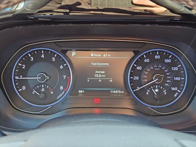 2020 Hyundai Palisade - $16,196