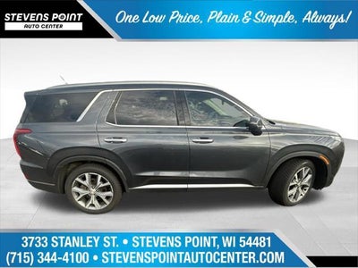 2020 Hyundai Palisade AWD SEL 4DR SUV