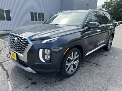 2020 Hyundai Palisade AWD SEL 4DR SUV