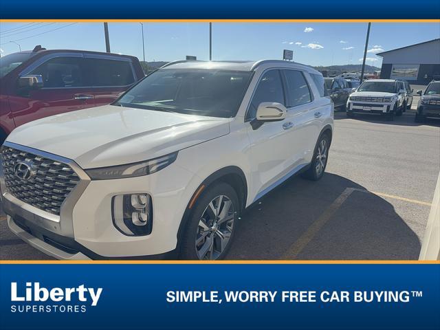 2020 Hyundai Palisade