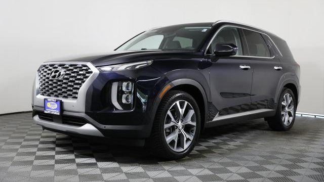 Preowned 2020 Hyundai PALISADE SEL for Sale