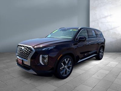 2021 Hyundai Palisade AWD SEL 4DR SUV
