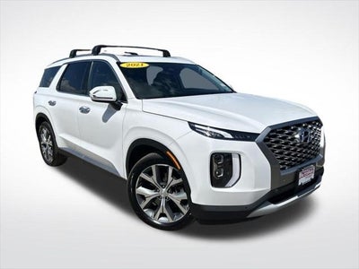 2021 Hyundai Palisade AWD SEL 4DR SUV