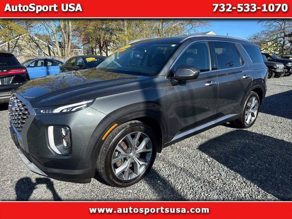2021 Hyundai Palisade