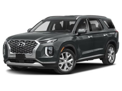 2022 Hyundai Palisade AWD SEL 4DR SUV