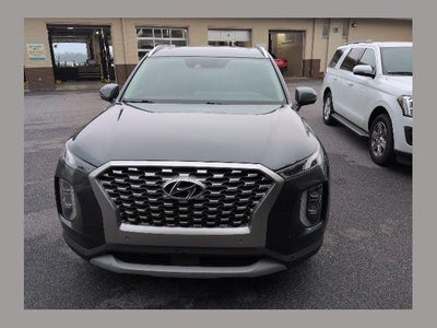 2022 Hyundai Palisade AWD SEL 4DR SUV
