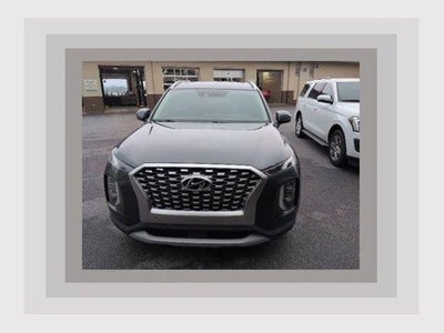 2022 Hyundai Palisade AWD SEL 4DR SUV