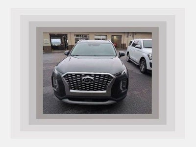 2022 Hyundai Palisade AWD SEL 4DR SUV
