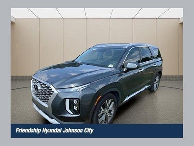 2022 Hyundai Palisade AWD SEL 4DR SUV