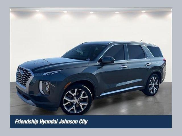2022 Hyundai Palisade