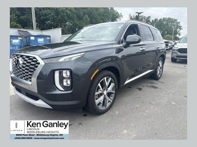 2020 Hyundai Palisade AWD SEL 4DR SUV
