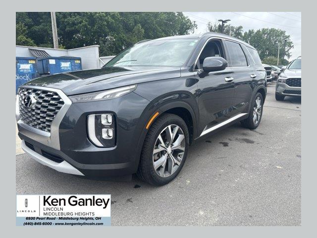 2020 Hyundai Palisade - $22,198