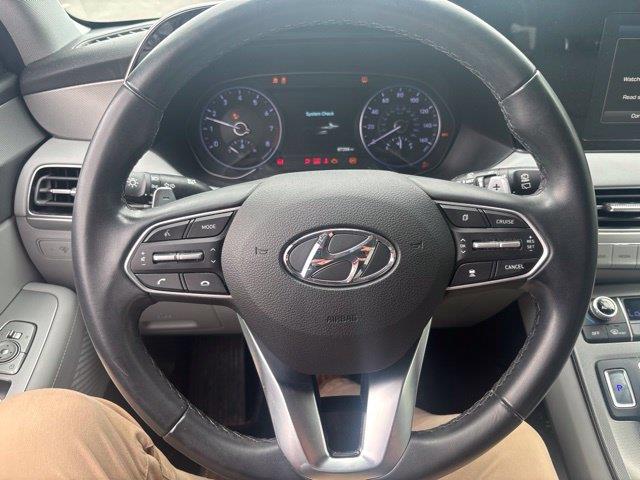 2020 Hyundai Palisade - $22,198