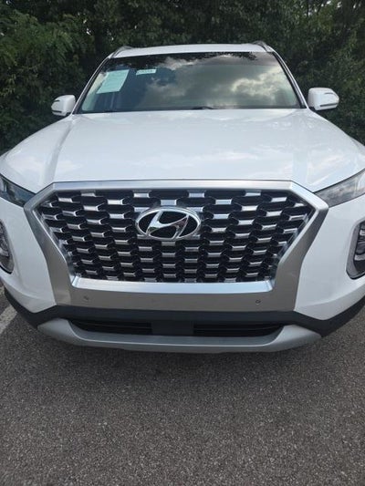 2020 Hyundai Palisade AWD SEL 4DR SUV