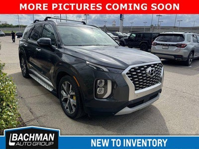 Photo of a 2020 Hyundai Palisade AWD SEL 4DR SUV for sale