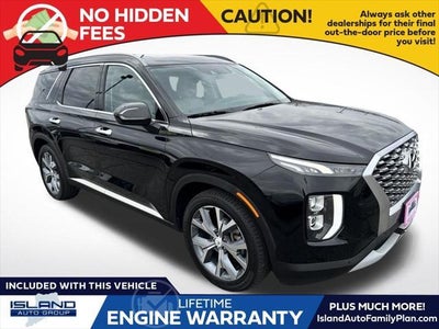 2020 Hyundai Palisade AWD SEL 4DR SUV