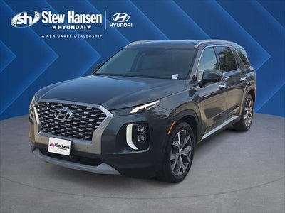 2022 Hyundai Palisade AWD SEL 4DR SUV
