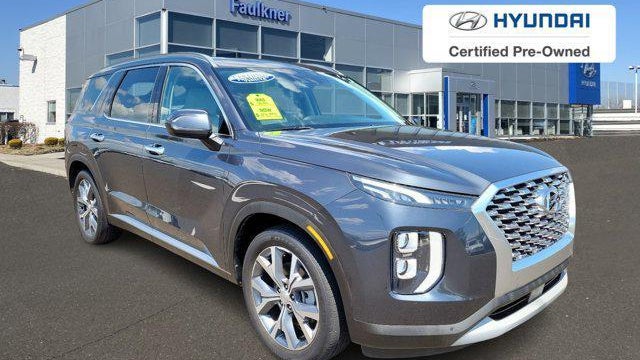 Preowned 2020 Hyundai PALISADE SEL for Sale