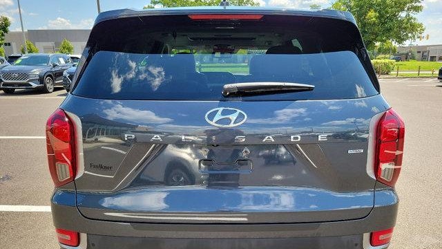 2020 Hyundai PALISADE SEL