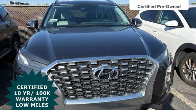 Preowned 2020 Hyundai PALISADE SEL for Sale