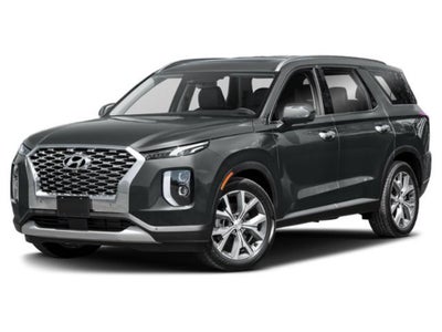 2020 Hyundai Palisade AWD SEL 4DR SUV