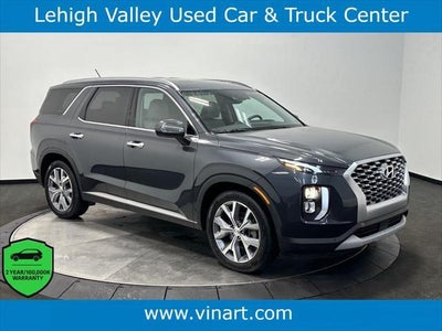 2020 Hyundai Palisade AWD SEL 4DR SUV