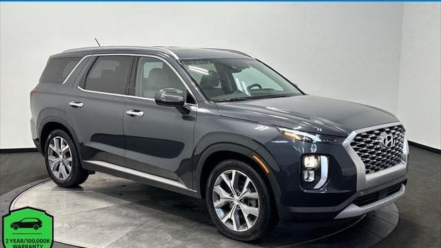 Preowned 2020 Hyundai PALISADE SEL for Sale