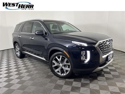 2020 Hyundai Palisade AWD SEL 4DR SUV
