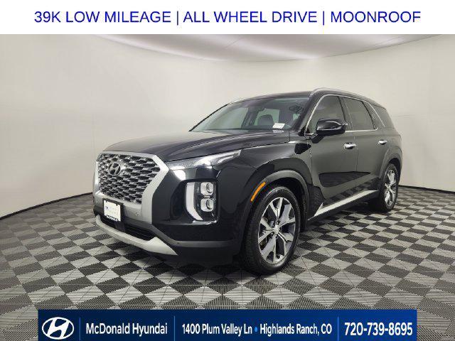 2020 Hyundai Palisade - $25,599