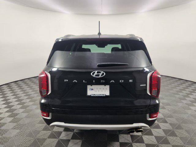 2020 Hyundai Palisade - $25,599