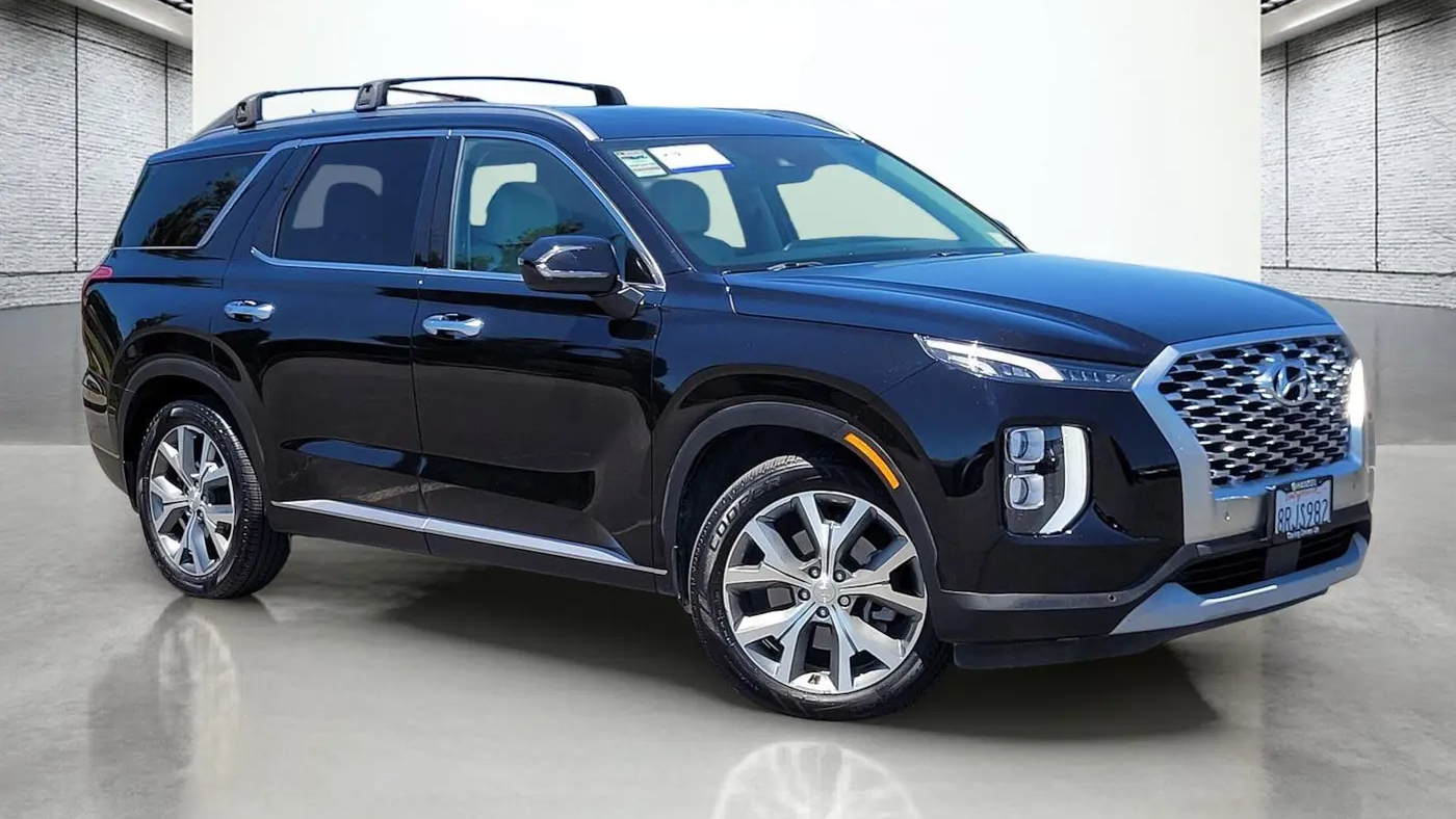 Preowned 2020 Hyundai PALISADE SEL for Sale
